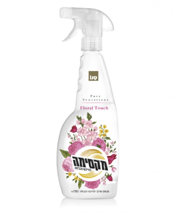 SANO BALSAM DRYER FLORAL TOUCH 750 ml